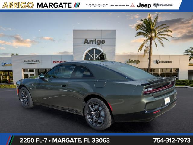 2026 Dodge Charger Scat Pack Plus 2-Door AWD