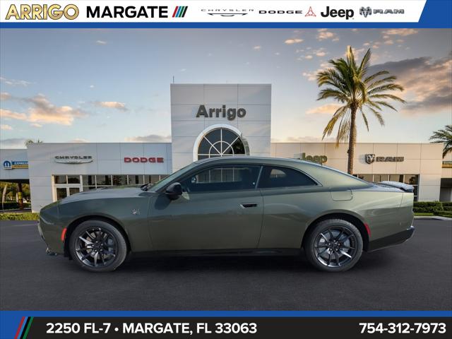 2026 Dodge Charger Scat Pack Plus 2-Door AWD