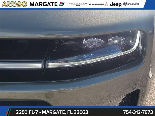 2026 Dodge Charger Scat Pack Plus 2-Door AWD