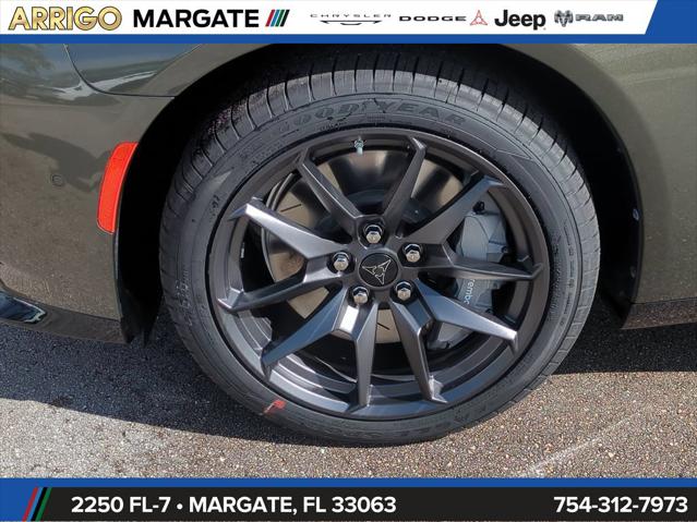 2026 Dodge Charger Scat Pack Plus 2-Door AWD