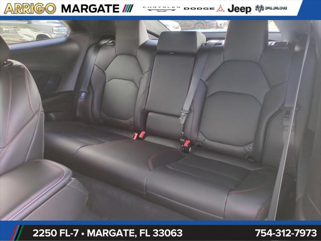 2026 Dodge Charger Scat Pack Plus 2-Door AWD