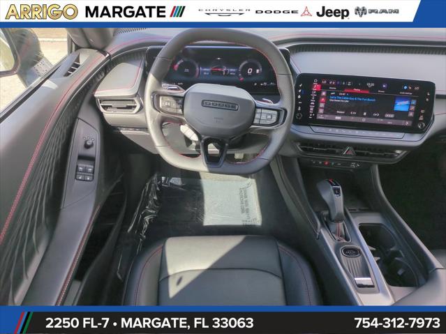 2026 Dodge Charger Scat Pack Plus 2-Door AWD