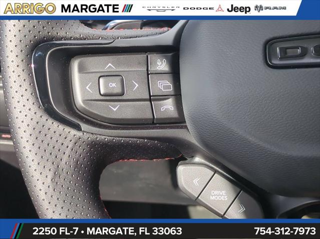 2026 Dodge Charger Scat Pack Plus 2-Door AWD
