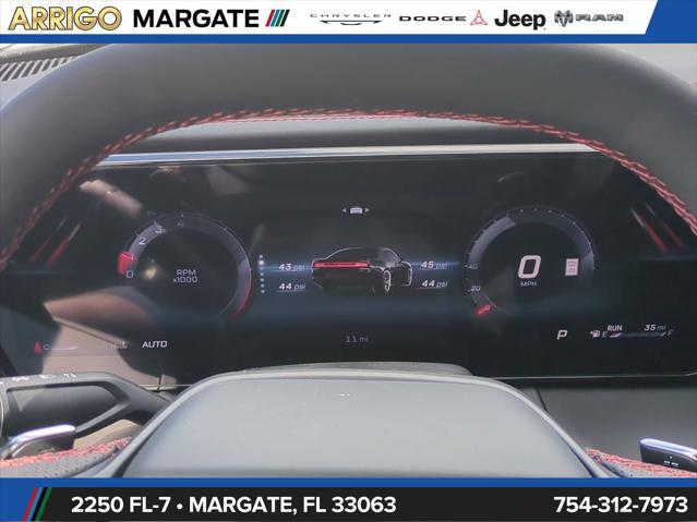 2026 Dodge Charger Scat Pack Plus 2-Door AWD