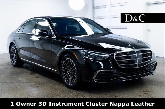 2023 Mercedes-Benz S 580 4MATIC for sale in Portland, OR