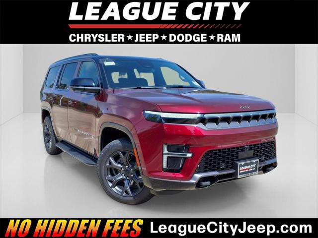 2026 Wagoneer Grand Wagoneer GRAND WAGONEER UPLAND 4X4