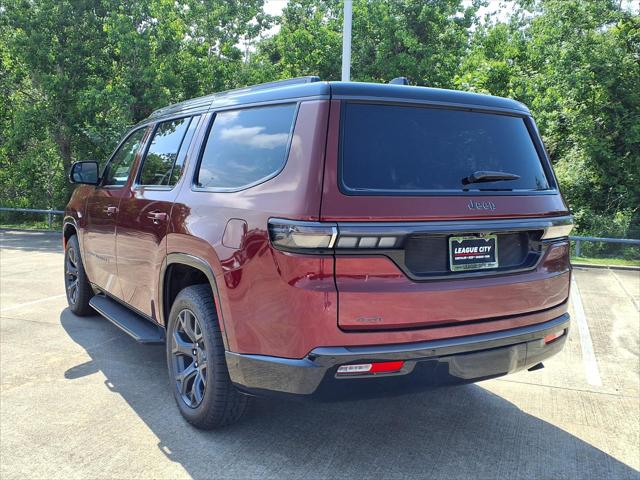 2026 Wagoneer Grand Wagoneer GRAND WAGONEER UPLAND 4X4