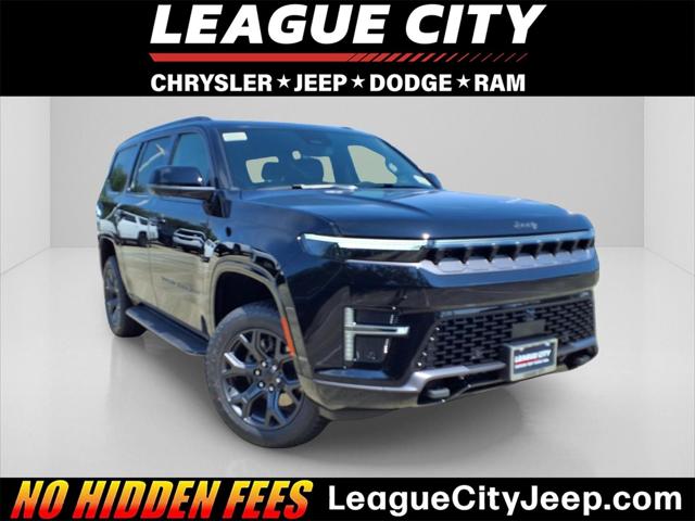 2026 Jeep Grand Wagoneer Upland for sale in League City, TX