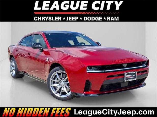 2026 Dodge Charger CHARGER SCAT PACK PLUS 4-DOOR AWD