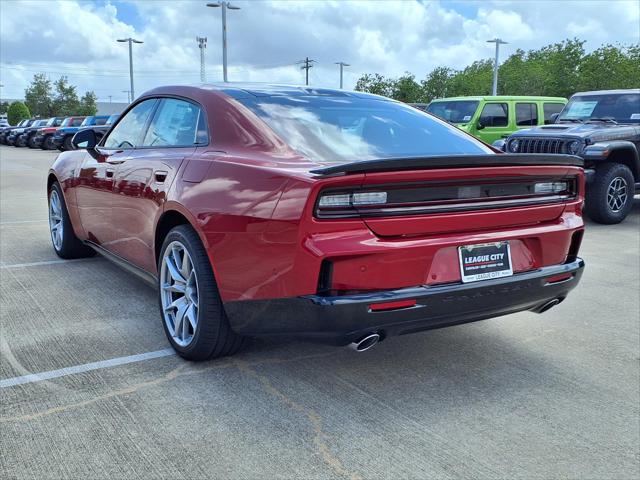 2026 Dodge Charger CHARGER SCAT PACK PLUS 4-DOOR AWD