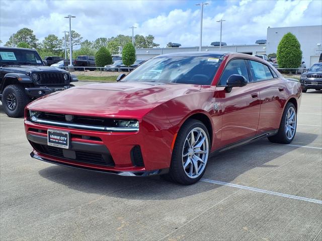 2026 Dodge Charger CHARGER SCAT PACK PLUS 4-DOOR AWD