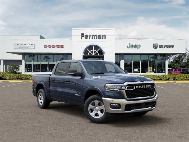 2026 Ram 1500 Big Horn Crew Cab 4x4 5'7" Box
