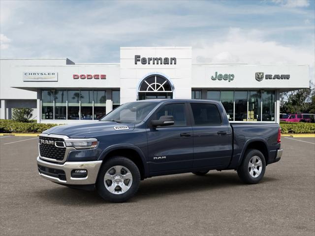 2026 Ram 1500 Big Horn Crew Cab 4x4 5'7" Box