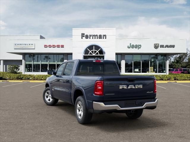 2026 Ram 1500 Big Horn Crew Cab 4x4 5'7" Box