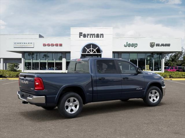 2026 Ram 1500 Big Horn Crew Cab 4x4 5'7" Box