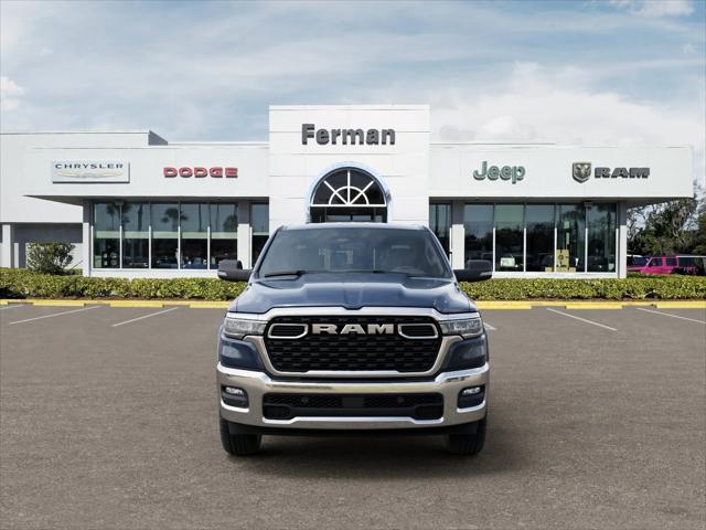 2026 Ram 1500 Big Horn Crew Cab 4x4 5'7" Box