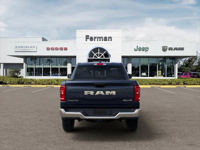 2026 Ram 1500 Big Horn Crew Cab 4x4 5'7" Box