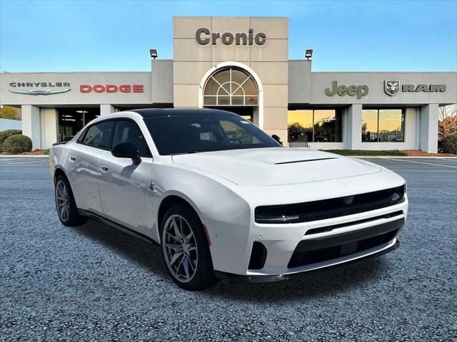 2026 Dodge Charger CHARGER SCAT PACK 4-DOOR AWD 2026 Dodge Charger CHARGER SCAT PACK 4-DOOR AWD