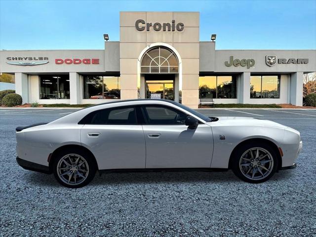 2026 Dodge Charger CHARGER SCAT PACK 4-DOOR AWD 2026 Dodge Charger CHARGER SCAT PACK 4-DOOR AWD