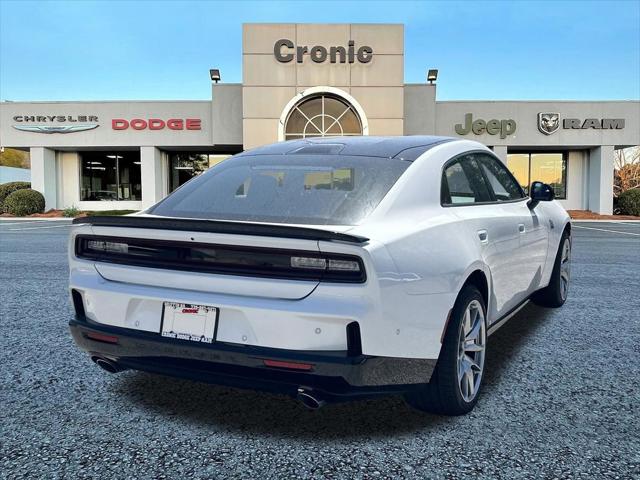 2026 Dodge Charger CHARGER SCAT PACK 4-DOOR AWD 2026 Dodge Charger CHARGER SCAT PACK 4-DOOR AWD