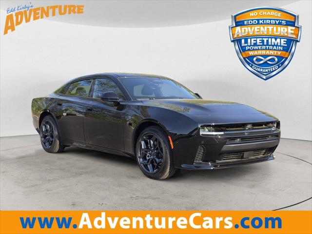 2026 Dodge Charger CHARGER R/T 4-DOOR AWD