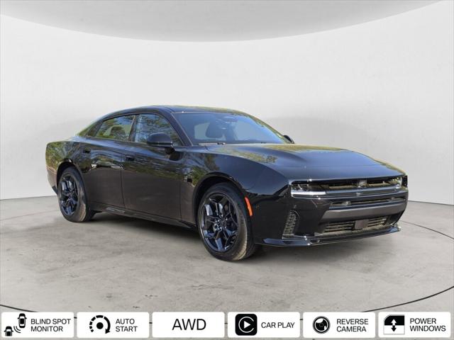 2026 Dodge Charger CHARGER R/T 4-DOOR AWD