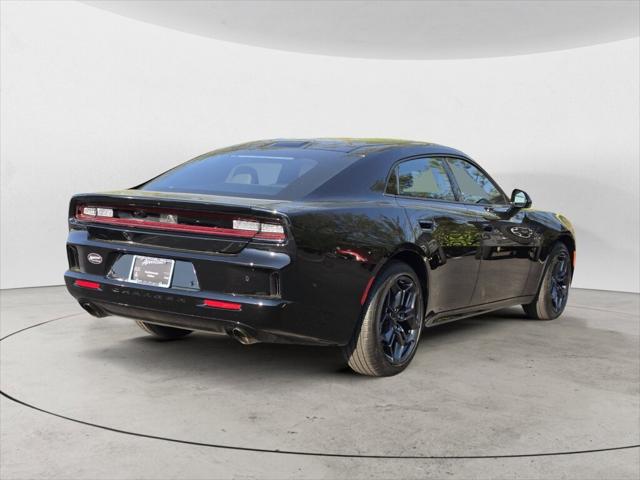 2026 Dodge Charger CHARGER R/T 4-DOOR AWD
