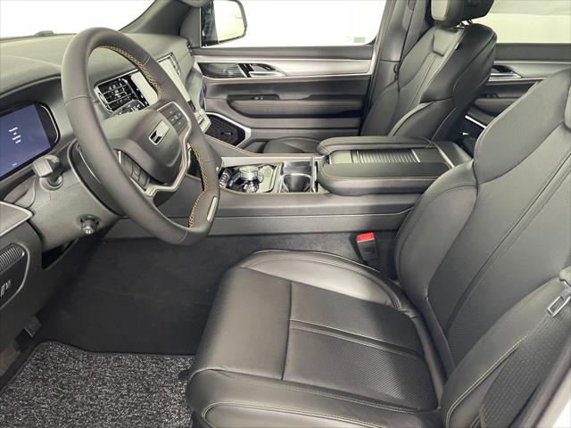 2026 Wagoneer Grand Wagoneer L GRAND WAGONEER L 85TH ANNIVERSARY EDITION 4X4 2026 Wagoneer Grand Wagoneer L GRAND WAGONEER L 85TH ANNIVERSARY EDITION 4X4
