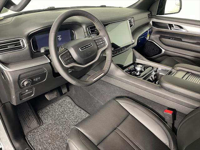 2026 Wagoneer Grand Wagoneer L GRAND WAGONEER L 85TH ANNIVERSARY EDITION 4X4 2026 Wagoneer Grand Wagoneer L GRAND WAGONEER L 85TH ANNIVERSARY EDITION 4X4