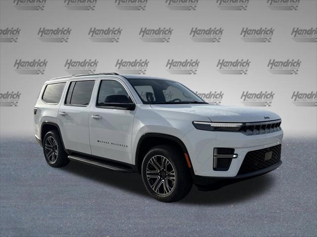 2026 Wagoneer Grand Wagoneer GRAND WAGONEER 4X2