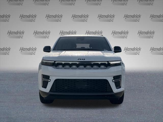 2026 Wagoneer Grand Wagoneer GRAND WAGONEER 4X2