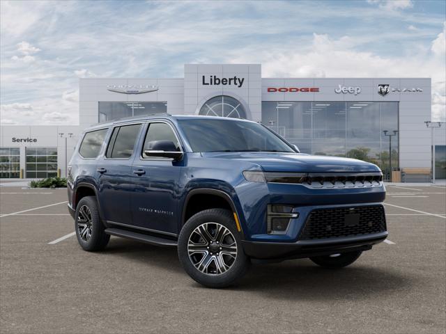 2026 Wagoneer Grand Wagoneer GRAND WAGONEER 4X4