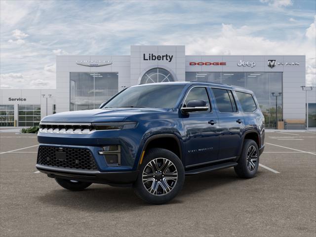 2026 Wagoneer Grand Wagoneer GRAND WAGONEER 4X4