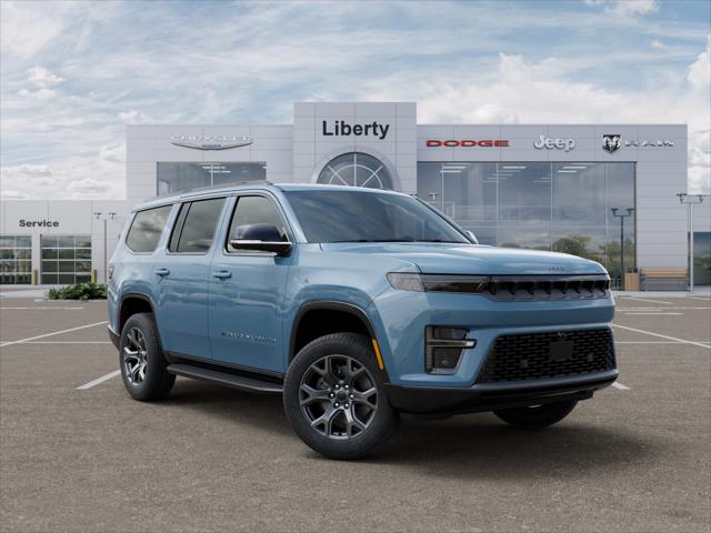 2026 Wagoneer Grand Wagoneer GRAND WAGONEER LIMITED ALTITUDE 4X4