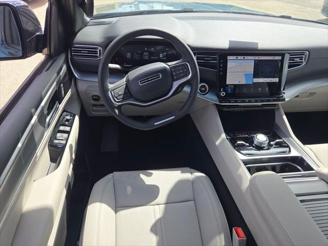2026 Wagoneer Grand Wagoneer GRAND WAGONEER LIMITED ALTITUDE 4X4