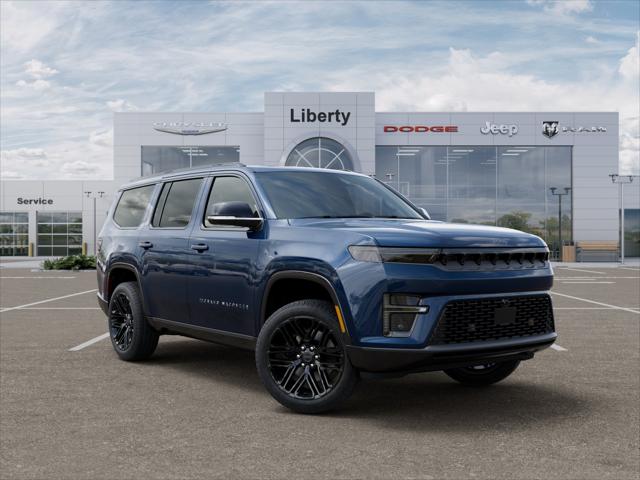 2026 Wagoneer Grand Wagoneer GRAND WAGONEER LIMITED RESERVE 4X4