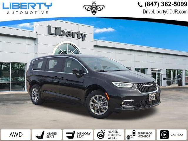 2026 Chrysler Pacifica PACIFICA SELECT AWD