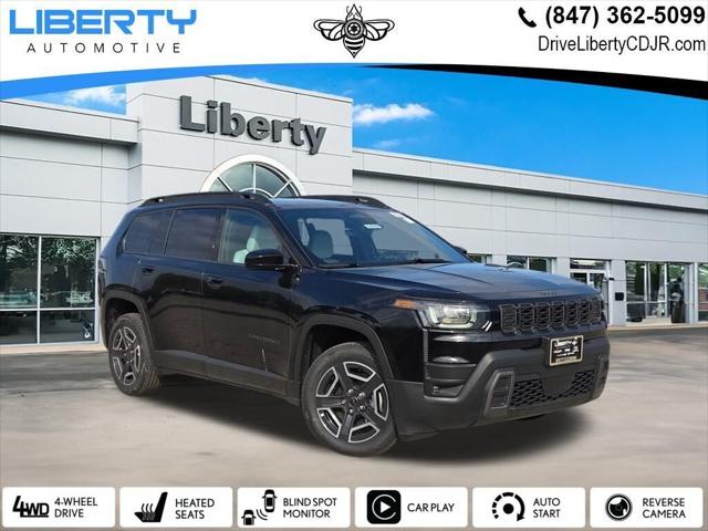 2026 Jeep Cherokee CHEROKEE LAREDO 4X4