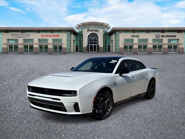 2026 Dodge Charger CHARGER SCAT PACK 4-DOOR AWD