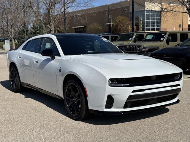 2026 Dodge Charger CHARGER SCAT PACK 4-DOOR AWD