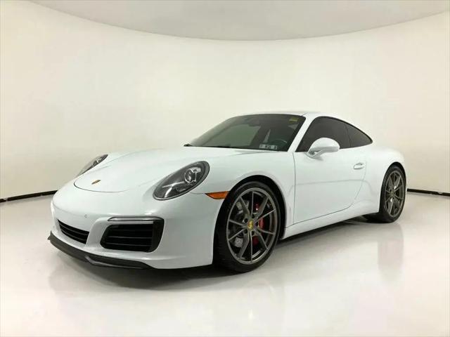 2018 Porsche 911 Carrera S for sale in Lancaster, PA