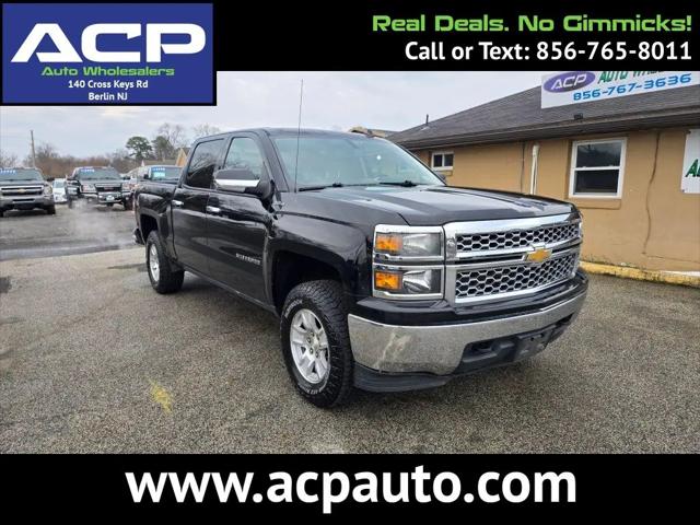 2014 Chevrolet Silverado 1500 1LT for sale in Berlin, NJ