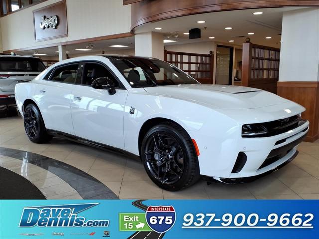 2026 Dodge Charger CHARGER SCAT PACK 4-DOOR AWD