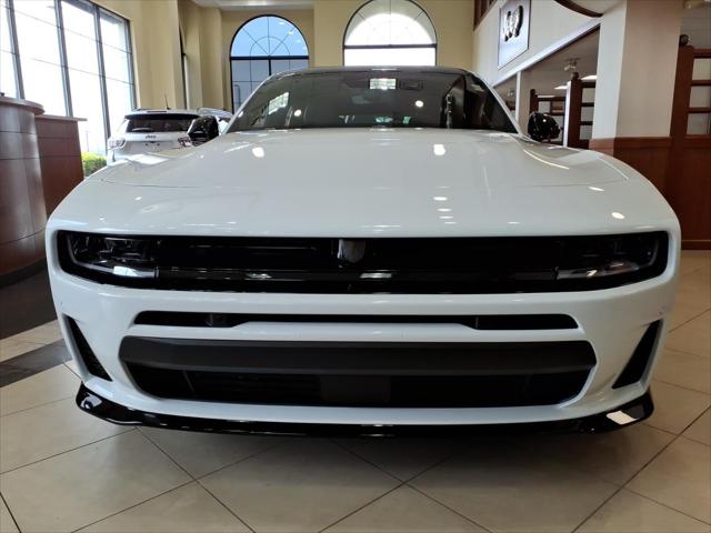 2026 Dodge Charger CHARGER SCAT PACK 4-DOOR AWD