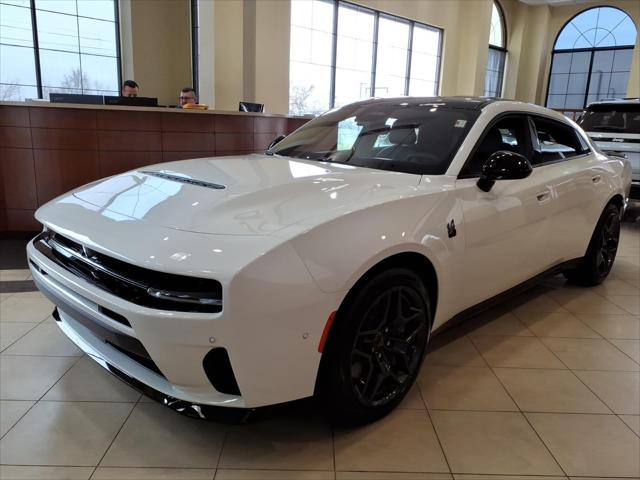 2026 Dodge Charger CHARGER SCAT PACK 4-DOOR AWD
