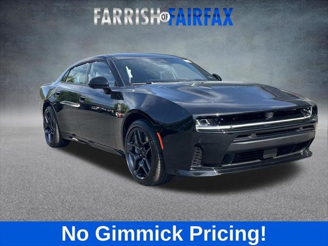 2026 Dodge Charger CHARGER SCAT PACK PLUS 4-DOOR AWD 2026 Dodge Charger CHARGER SCAT PACK PLUS 4-DOOR AWD
