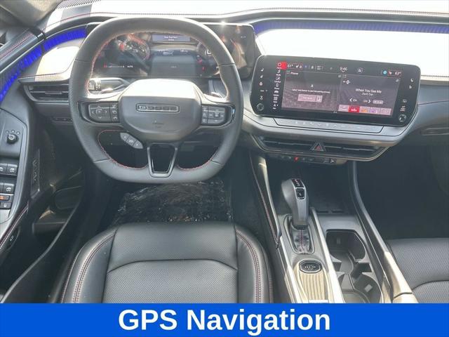 2026 Dodge Charger CHARGER SCAT PACK PLUS 4-DOOR AWD 2026 Dodge Charger CHARGER SCAT PACK PLUS 4-DOOR AWD