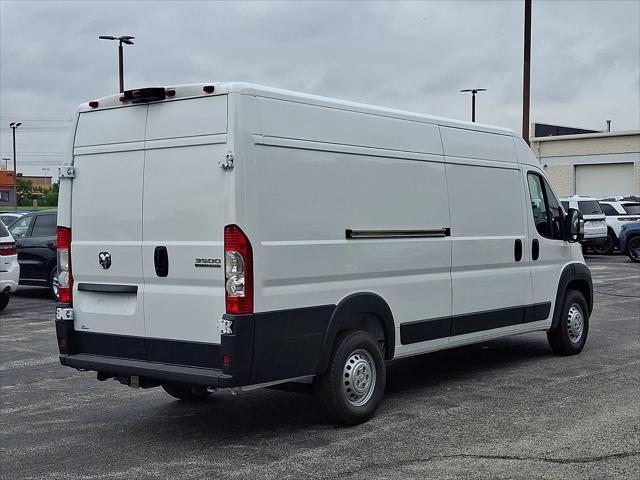 2026 RAM Ram ProMaster RAM PROMASTER 3500 TRADESMAN CARGO VAN HIGH ROOF 159 WB EXT