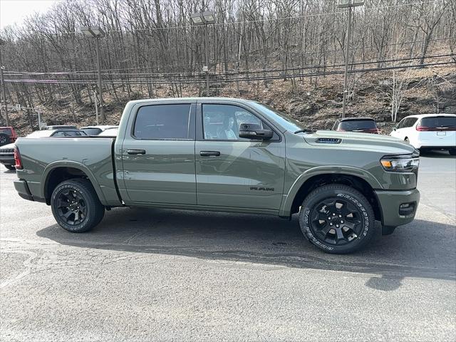 2026 Ram 1500 Big Horn Crew Cab 4x4 5'7" Box