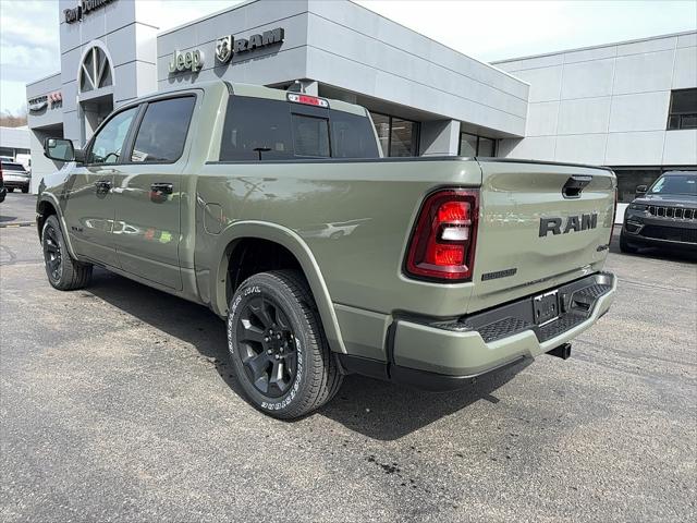 2026 Ram 1500 Big Horn Crew Cab 4x4 5'7" Box